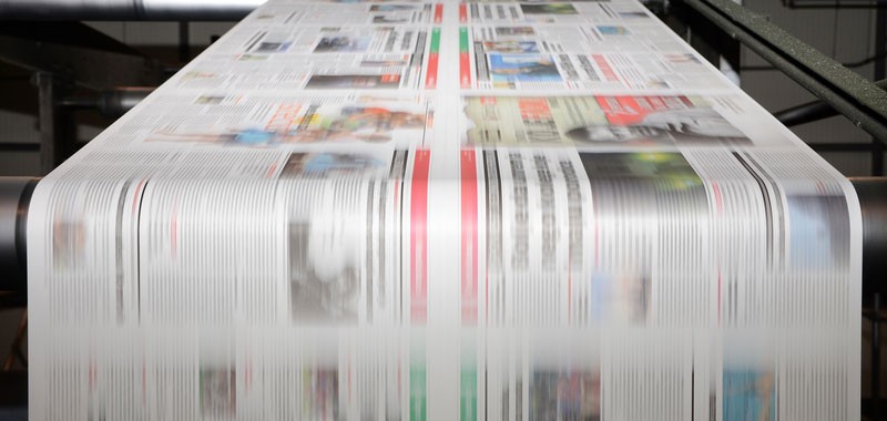 Newspapers-Printing-Swindon