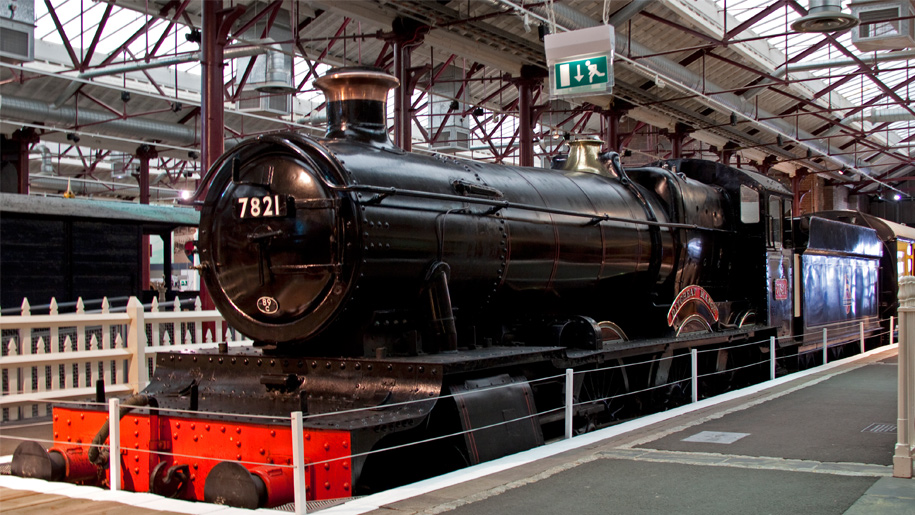 STEAM Museum Printing Swindon